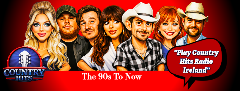 Country Hits - The 90s To Now
